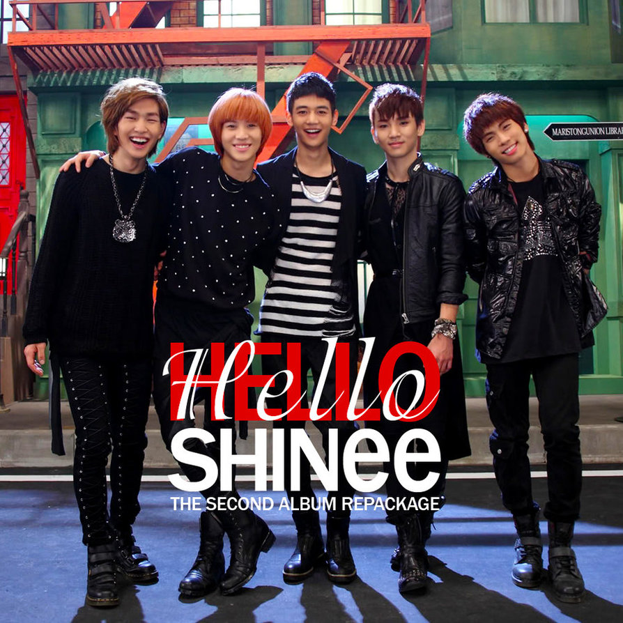 SHINee - Hello